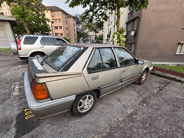 2002 Proton ISWARA 1.3 S (M) - 1