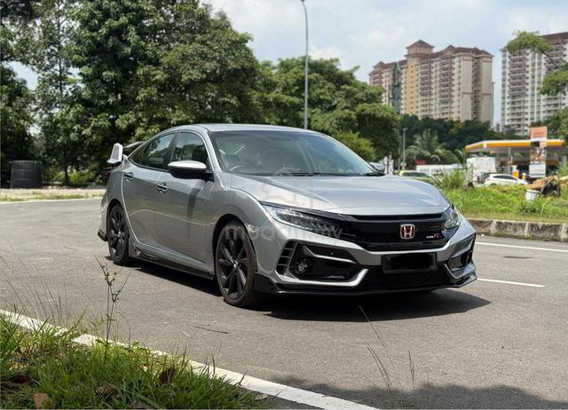 2020 Honda CIVIC 1.5 TC (A)62K MILEAGE F.S.RECORD - 1
