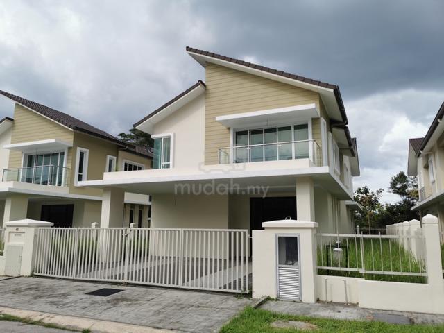 [SALES] VILLA HEIGHTS TAMAN EQUINE PARK seri kembangan bungalow 50x108 1