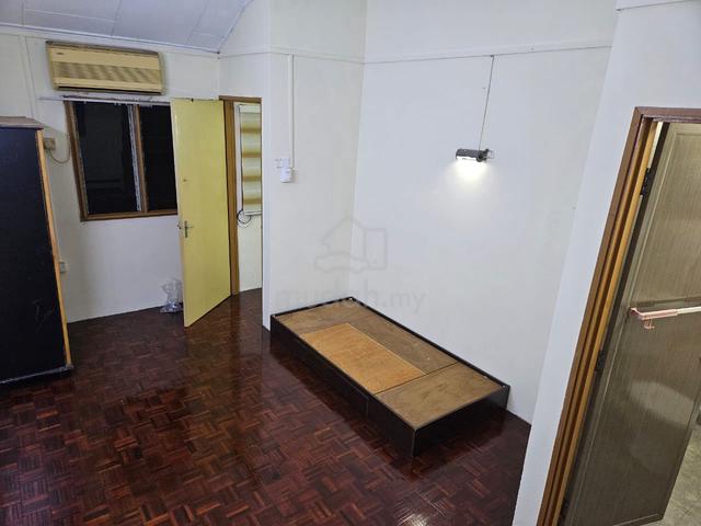 Partially Furnished Kuala Lumpur Setapak Room For Rent 1