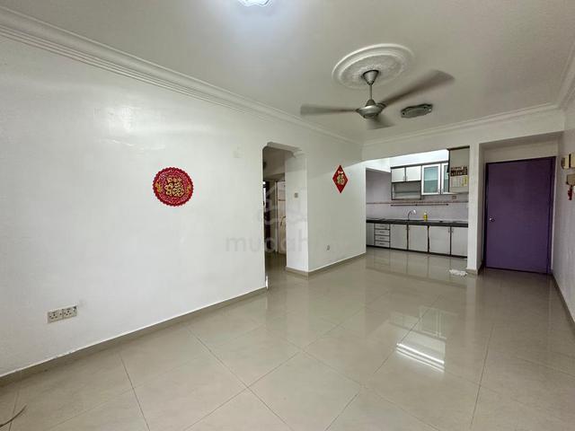 Flat Taman Pelangi Indah 3