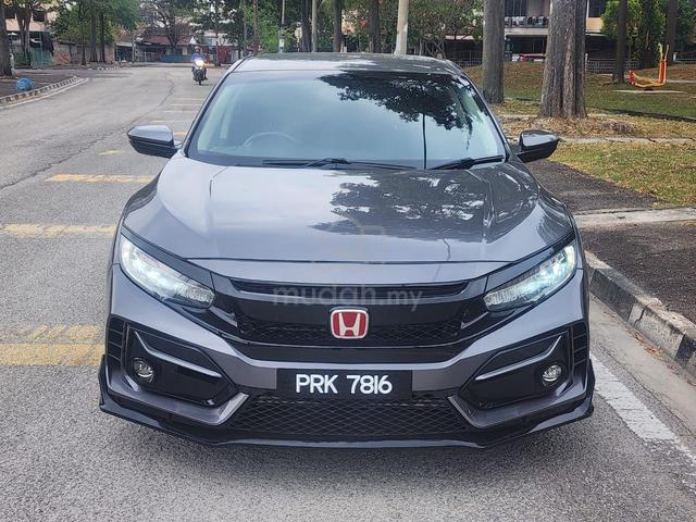 2016 Honda CIVIC 1.5 TC-PREMIUM (A) - 1