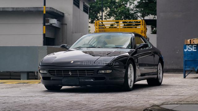 1995 Ferrari 456 GT (M) - 5