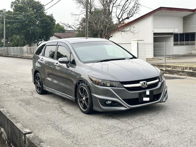 2010 HONDA STREAM 1.8 i-VTEC RSZ FACELIFT (A) - 3