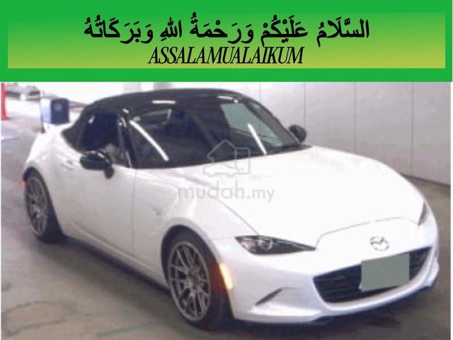 2021 Mazda ROADSTER 1.5 S SPECIAL PACKAGE (M) - 1