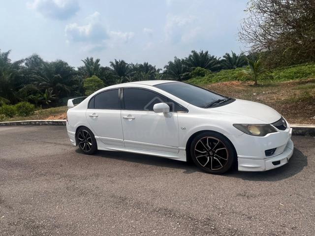 2009 Honda CIVIC 1.8 S I-VTEC MY06 FD FACELIFT (A) - 4