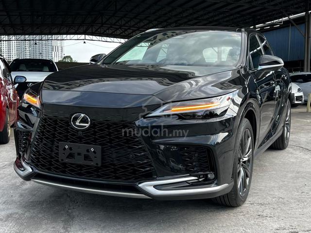 *14131KM Grade 5 A RED*✨ 2024 Lexus RX350 F SPORT - 1