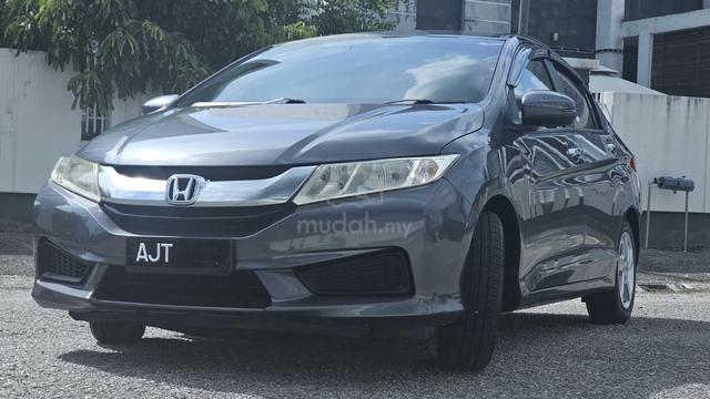2014 Honda CITY 1.5 E FACELIFT (A) - 3