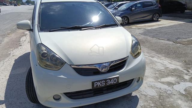 2012 Perodua MYVI 1.3 EZ STANDARD (A) - 3