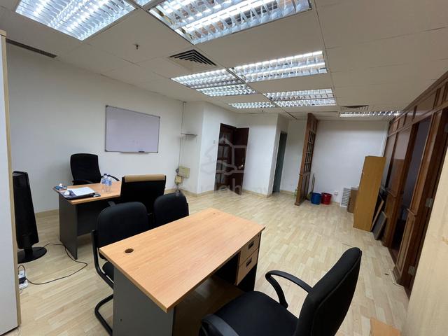 Prime Area Menara Mutiara Bangsar 1