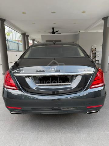 2015 Mercedes Benz S400 L HYBRID (CKD) 3.5 (A) - 4