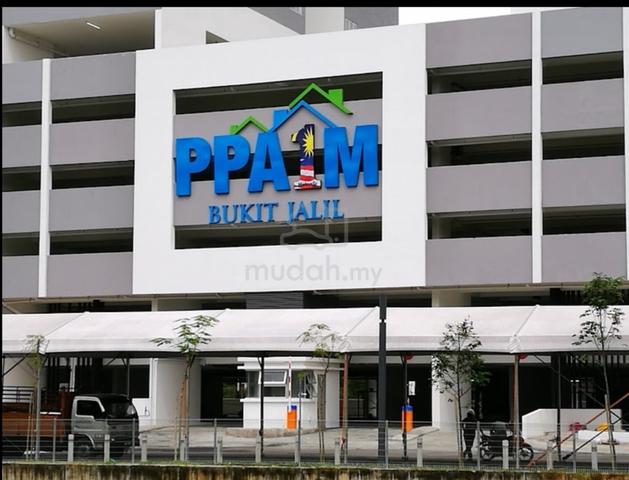 Medium room PPA1M BUKIT JALIL 1