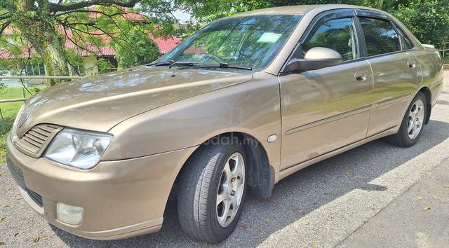 Proton Waja 1.6 (A) Loan Kedai Blacklist - 1