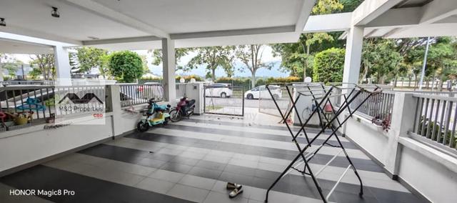 Rimbun Vista Facing No House 2 Storey Superlink S2 Heights For Sale!! 1