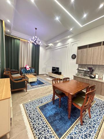 Forest City Fringe Villa @ 2 Bedroom Gelang Patah Tuas Second Link PTP 1
