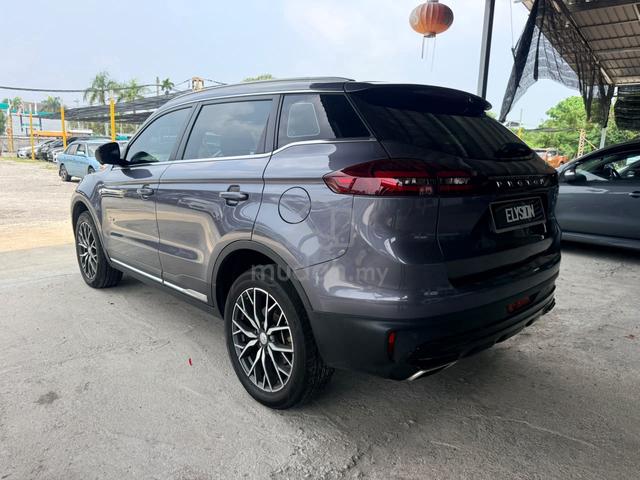 2022 Proton X70 1.8 PREMIUM 2WD (A) FULL SERVICE - 5