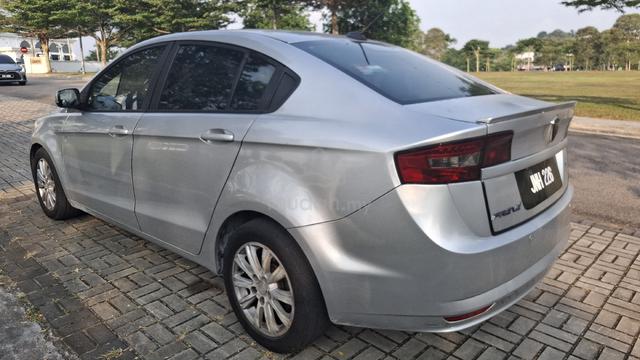 2012 Proton PREVE 1.6 CFE PREMIUM (A) - 2