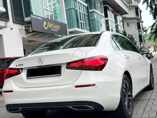 ONLY 18K KM⭐Mercedes A200 1.3 2023 WRRTY OCT 2027 - 3