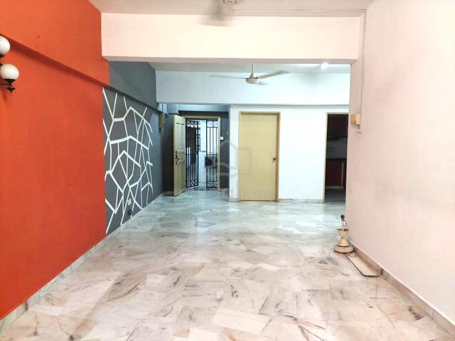 Sri Pelangi Condominium 1