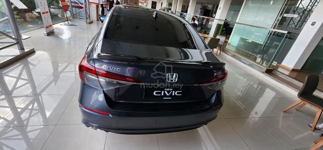 Hot Deal Honda CIVIC REBATE and FREE GIFTS - 5