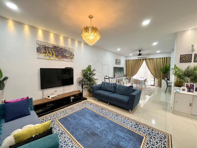 【Below Market】3Sty Superlink House , Amaryllis , Tamansari Rawang 1
