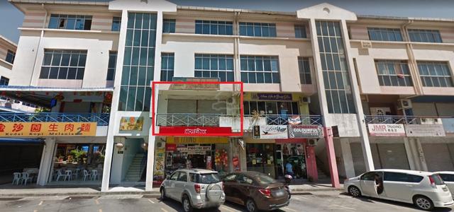 For Sale Inanam Business Centre Shoplot 1