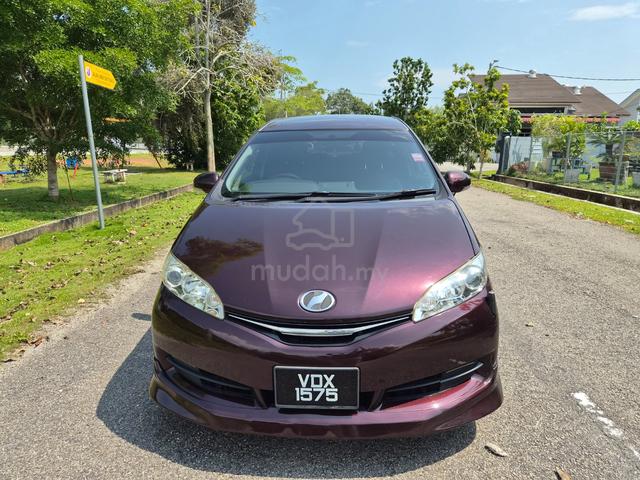 2014 Toyota WISH 1.8 X ZGE20G FACELIFT (A) - 4