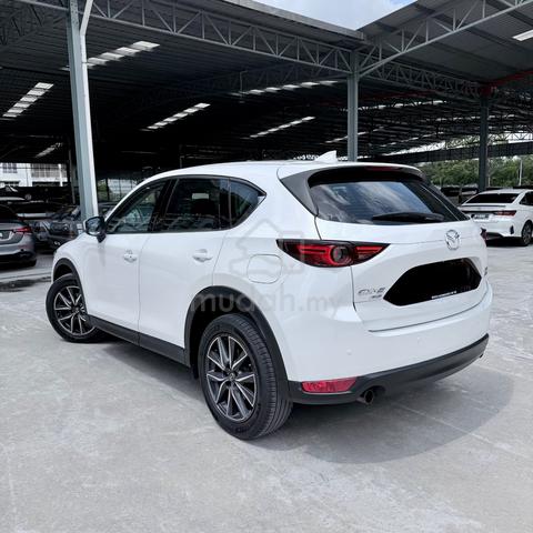2021 Mazda CX-5 2.5 G HIGH TC 4WD (A) - 2