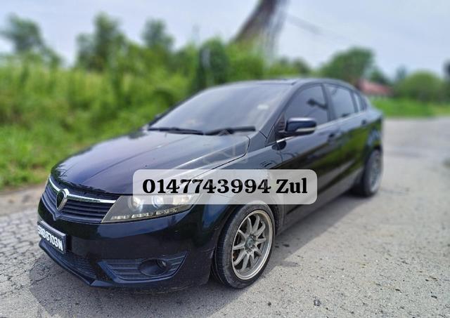 2013 Proton PREVE 1.6 EXECUTIVE (A) - 4