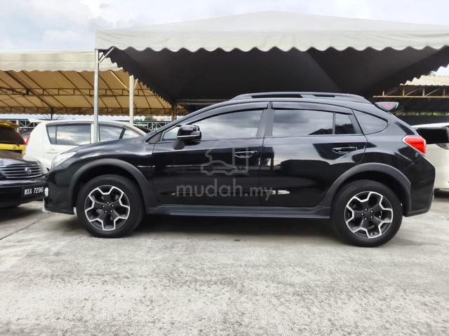 2014 Subaru XV 2.0 PREMIUM (A) TIP TOP - 5