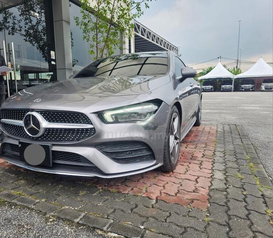 2021 Mercedes Benz CLA250 4 MATIC FACELIFT 2.0 (A) - 3