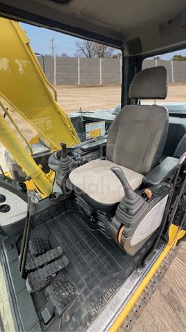 [JAPAN IMPORTED] SUMITOMO SH120-A5 Mesin Excavator - photo 5 of 6