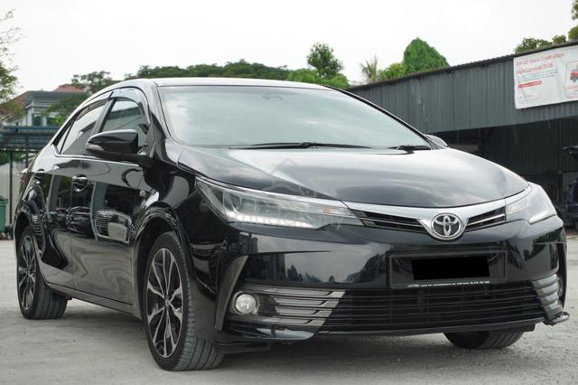 FSR⭐WRNTY⭐2017 Toyota COROLLA ALTIS 2.0 V FACELIFT - 1