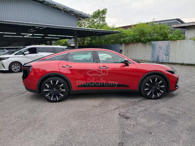 2023 Toyota CROWN Teammate Advanced Drive - 4