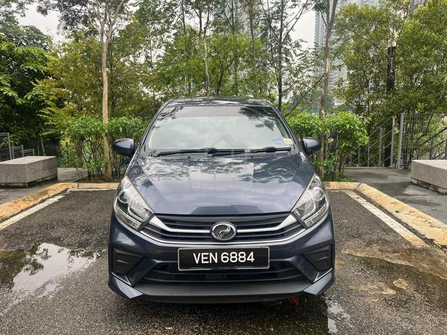 2020 Perodua AXIA 1.0 GXTRA (A) - 1