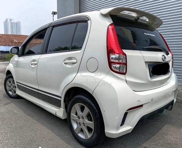 2014 Perodua MYVI 1.3 SE ZHS (A)1st lady onwer - 5