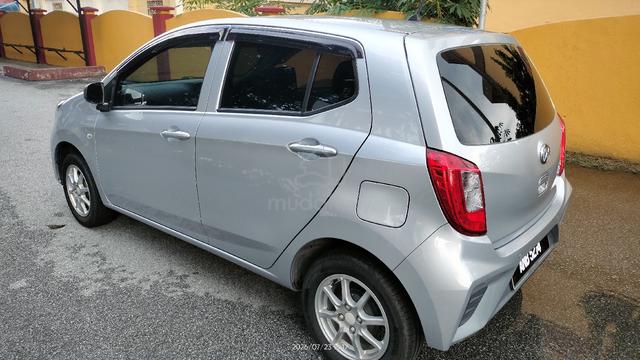 Perodua Axia 1.0 E Manual Siap tukarnama - 3