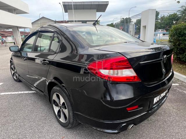 2011 Proton PERSONA 1.6 ELEGANCE (A)-Tiptop Mantap - 4