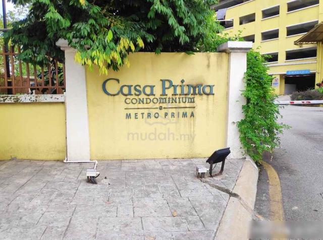Casa Prima (Kepong) 1