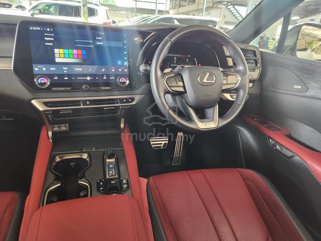 2023 Lexus RX350 F Sport Mark Levinson Full Spec - 2