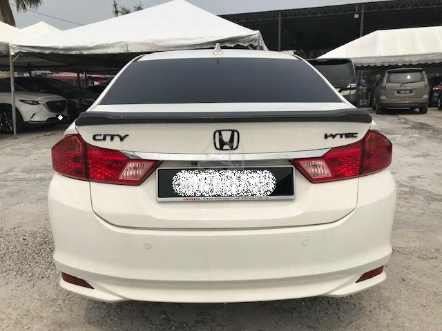 [ 2016 ] Honda CITY 1.5 (A) V I-VTEC FULL SPEC - 4