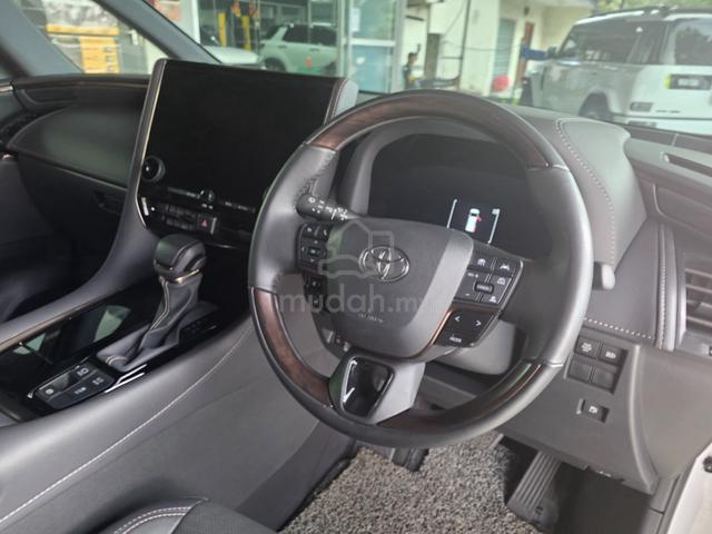 2023 Toyota ALPHARD 2.5 Z (A) ANH40 - 5