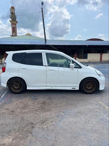 2004 Honda JAZZ 1.5 VTEC (A) - 2