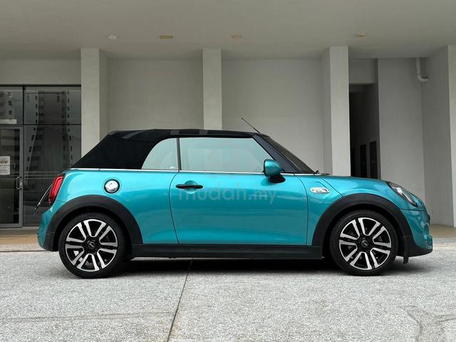 2019 Mini COOPER 2.0 S CONVERTIBLE (A) 73K KM - 4