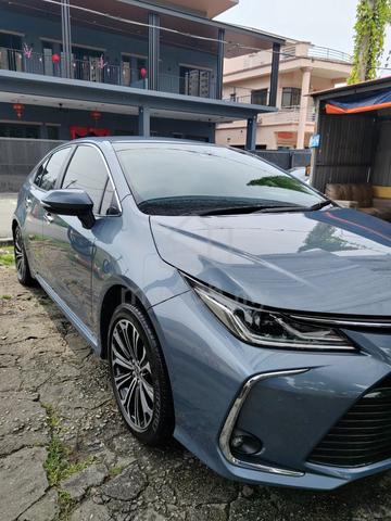2022 Toyota COROLLA 1.8 ALTIS G FACELIFT - 1