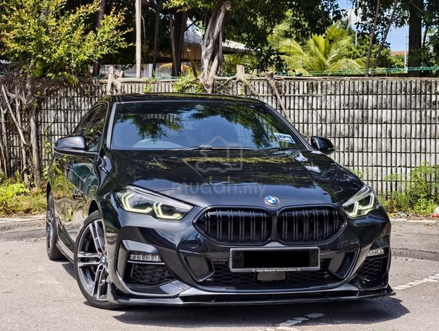 2021 Bmw 218i M SPORT COUPE D.MTR F.SRV RCD 360 CM - 1