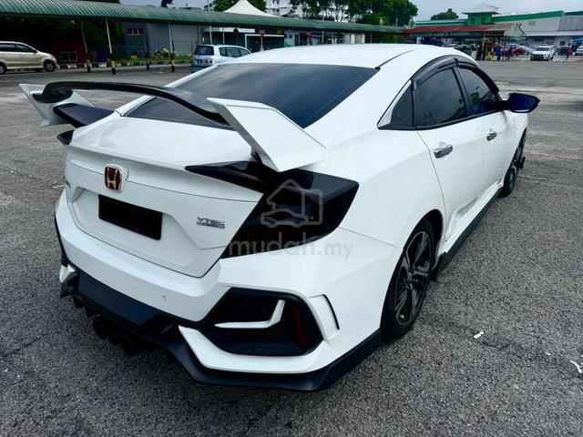 2020 Honda CIVIC 1.5 TC-P (A) FULL SERVICE RECORD - 4