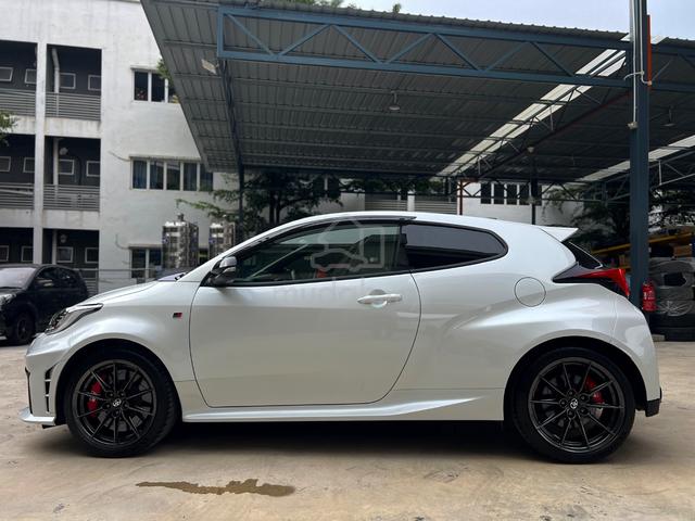 2024 Toyota GR YARIS 1.6 AUTO RZ HIGH PERFORMANCE - 3