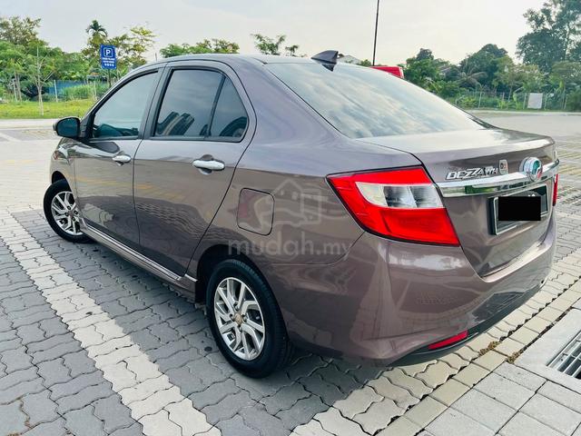 2016 Perodua BEZZA 1.3 ADVANCE (A) - 4