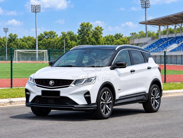 -2020 Proton X50 1.5 TGDI FLAGSHIP (A) Full Loan - 1